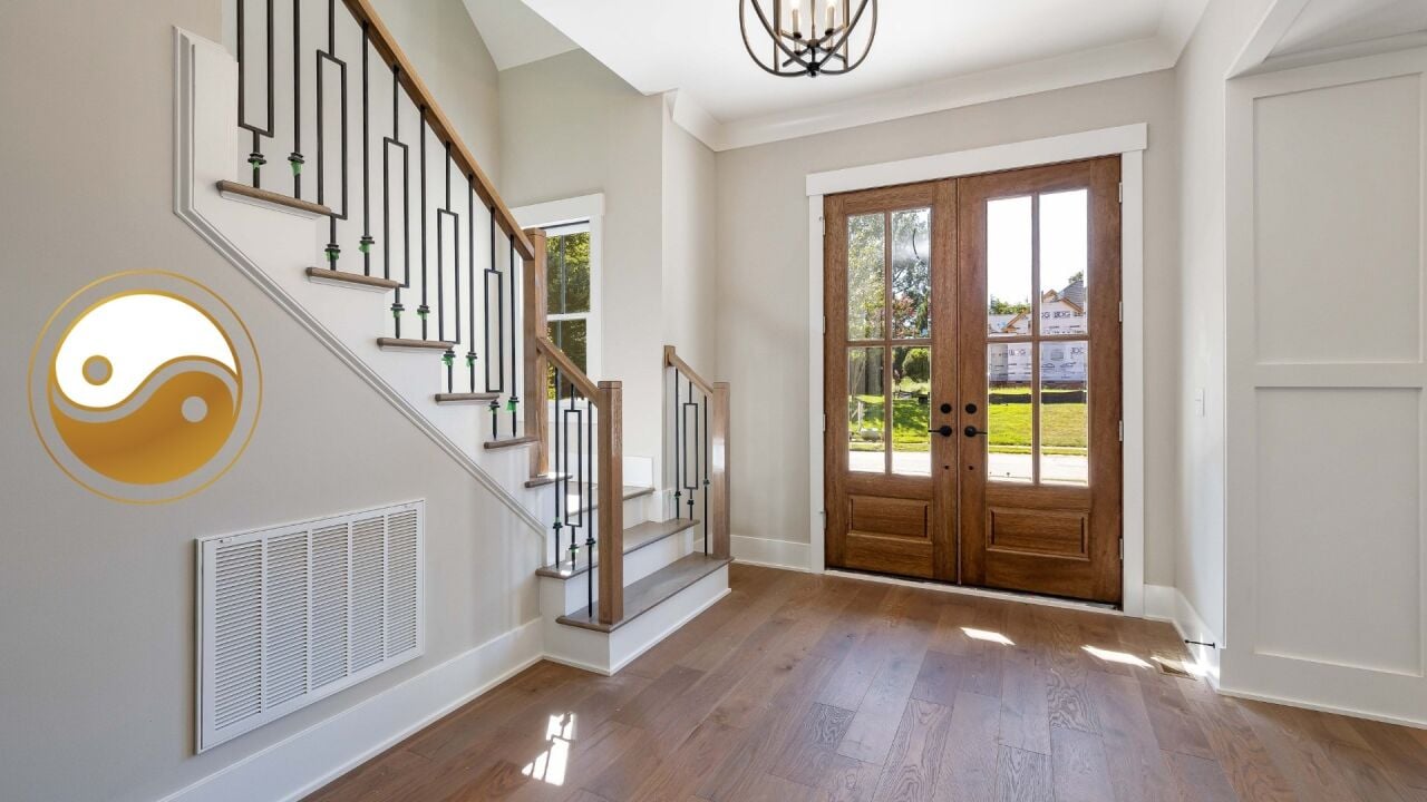 PVC Kapılarla Feng Shui Uyumu