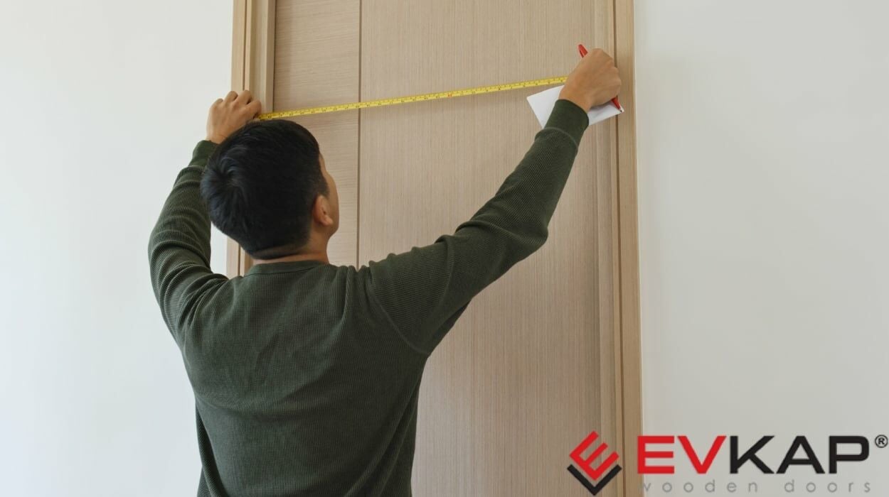 Kapı Varken Kapı Ölçüsü Nasıl Alınır?