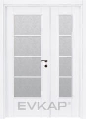 PVC-135 Yavrulu Bute Beyaz