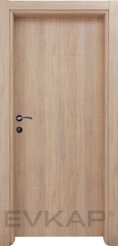 PVC-163 Santana Pvc Kapı