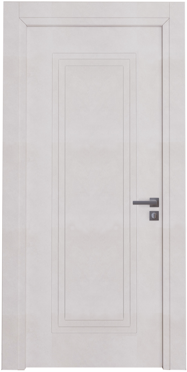 ELT-514 Lunar Beyaz Pvc Kapı