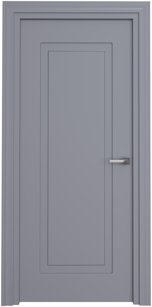 ELT-516 Sanat Gri Pvc Kapı