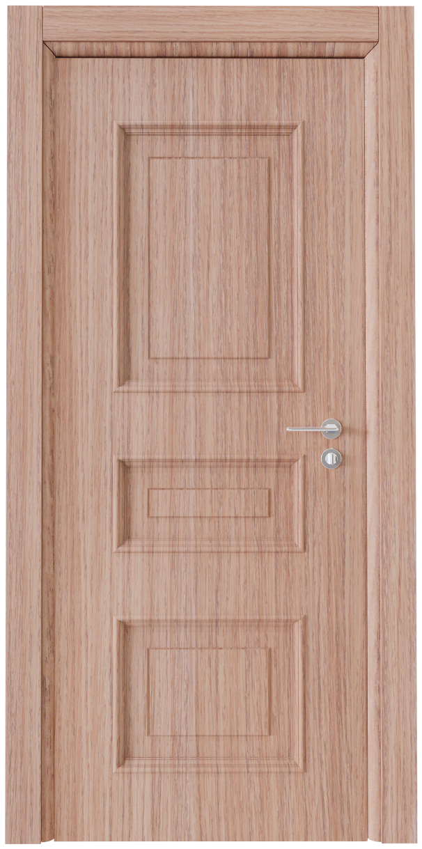 PVC-322 Premium Anka Meşe Kapı
