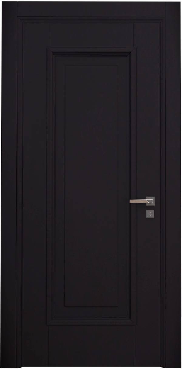 PVC-323 Premium Antrasit Kapı