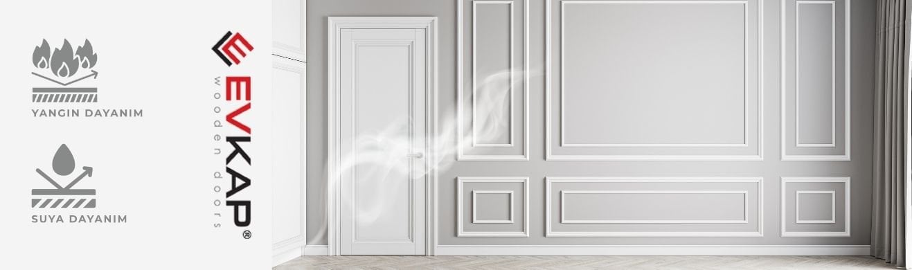 yangın sızdırmaz kapı