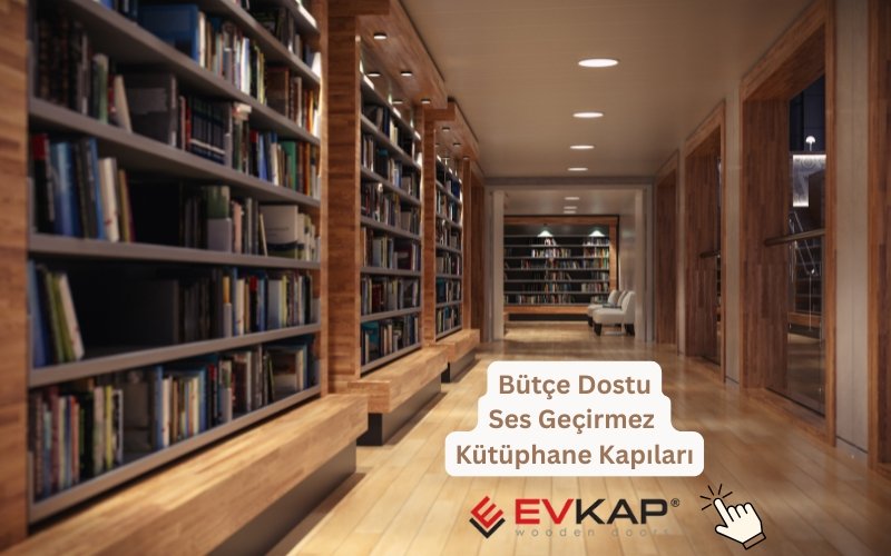 kütüphane kapısı fiyatları
