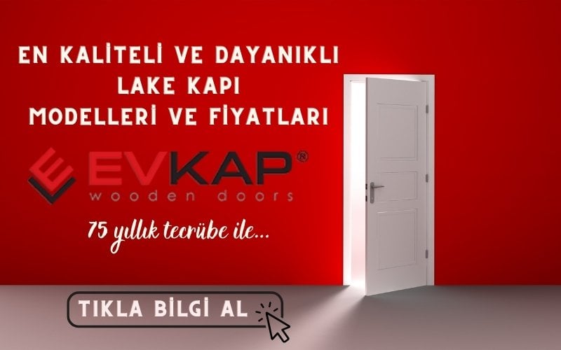 lake kapı fiyatları ve modelleri