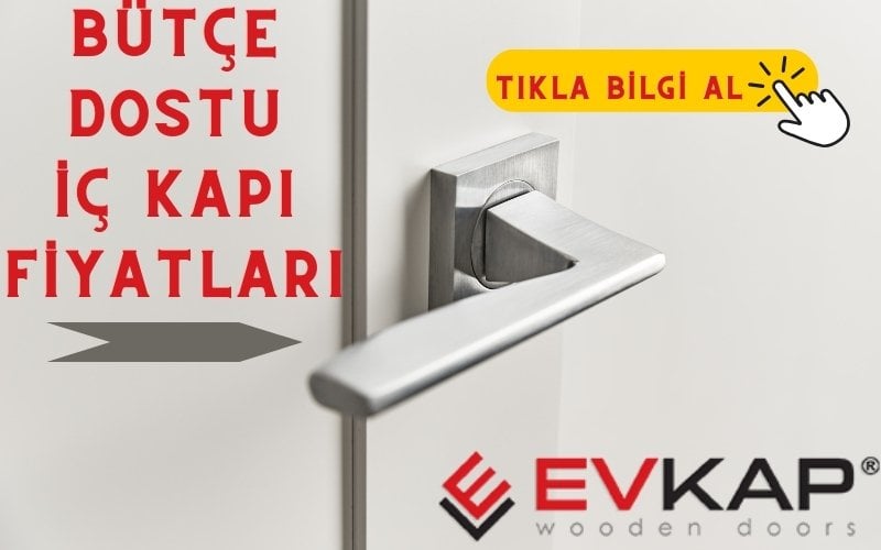 iç kapı fiyatları