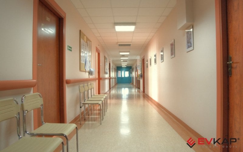Hastane Kapıları Nasıl Olmalıdır?