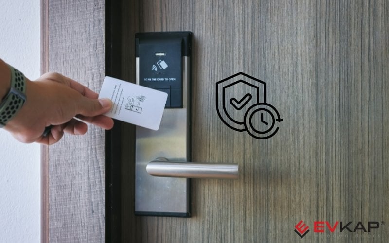 Otel Sektöründe Yangına Dayanıklı Kapıların Önemi