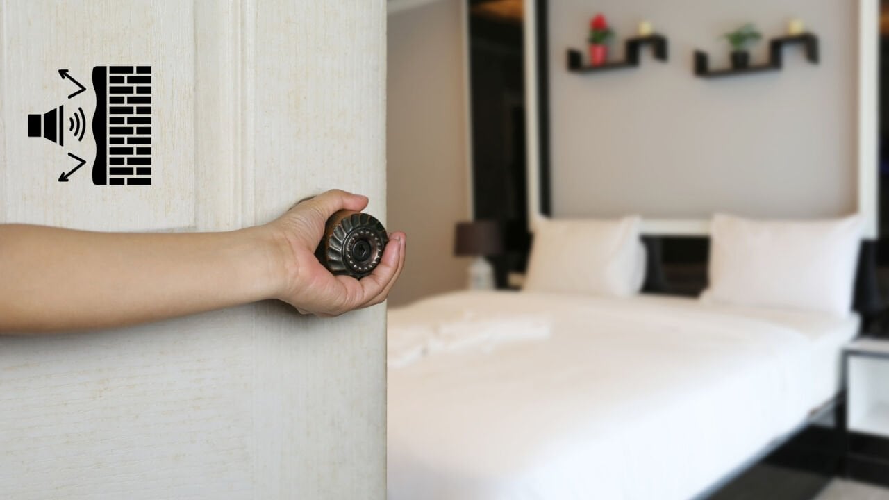 Ses Geçirmez Yatak Odası Kapı Tavsiyesi