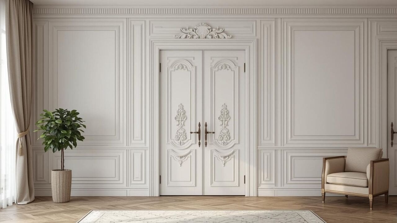 İç Mekan Tasarımında Lake Kapı