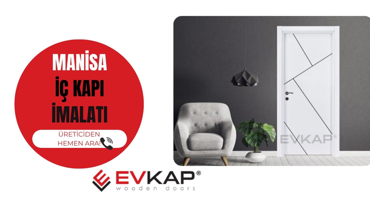 Manisa İç  Kapı İmalatı