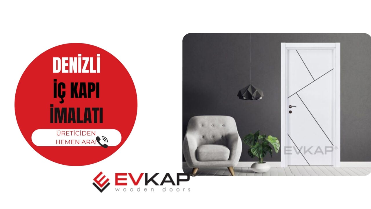 Denizli İç Kapı İmalatı