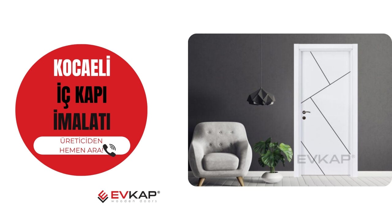 Kocaeli İç Kapı İmalatı