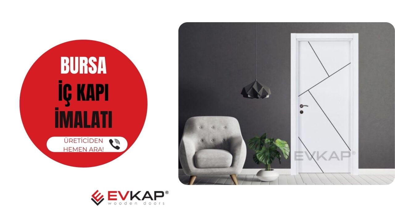 Bursa İç Kapı İmalatı