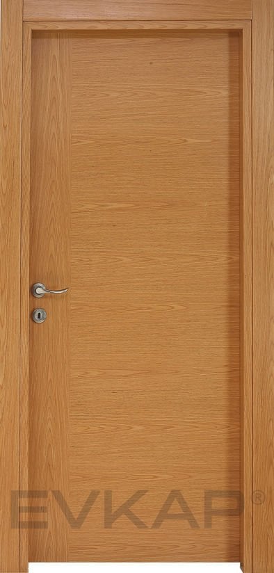 K-05 Kiraz Ahşap İç Oda Kapısı