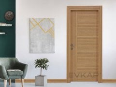 K-07 Zeytin Ahşap İç Oda Kapısı