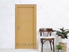 K-09 Bambu Ahşap Kapı