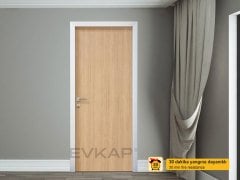 Yangına Dayanımlı  Alüminyum Kasa Kapı