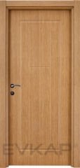 PVC-103 Bambu Pvc Kapı