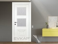 PVC-155 İnci Pvc Kapı