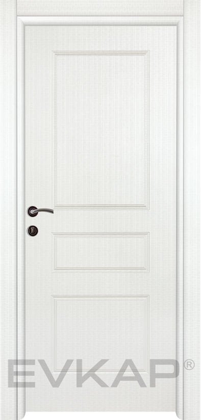 PVC-172 İnci Pvc Kapı