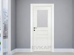 PVC-172 İnci Pvc Kapı