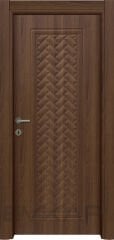 PVC-156 İtalyan Ceviz Pvc Kapı