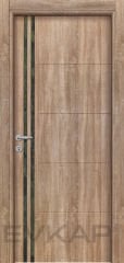 PVC-ELT509 Natural Arizona Pvc Kapı