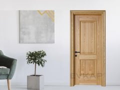 KG-17 Doğal Hareli A.mese Kaplama Kapı