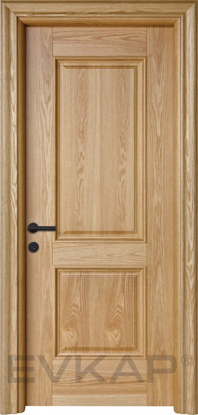 KG-17 Doğal Hareli A.mese Kaplama Kapı