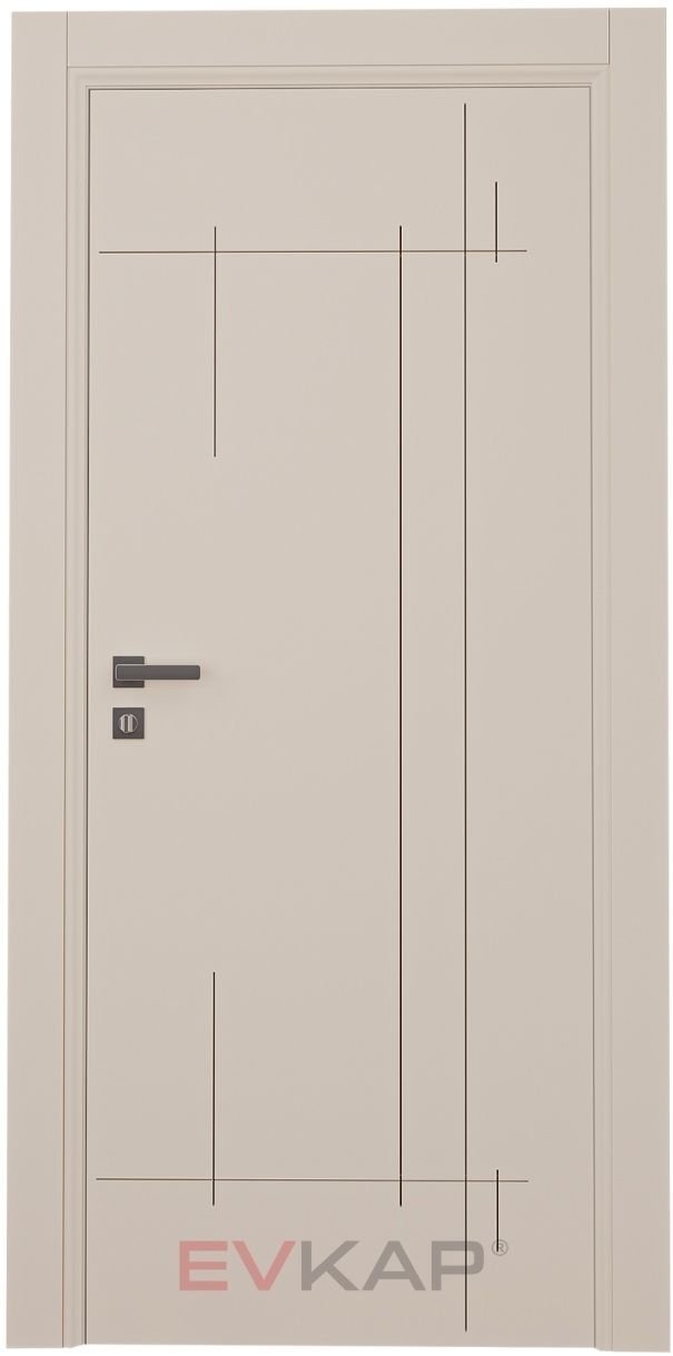 Lake-51 İç Oda Kapısı