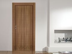 PVC-126 Teak Pvc Kapı