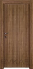 PVC-126 Teak Pvc Kapı