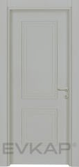 PVC-ELT512 Sanat Gri Pvc Kapı