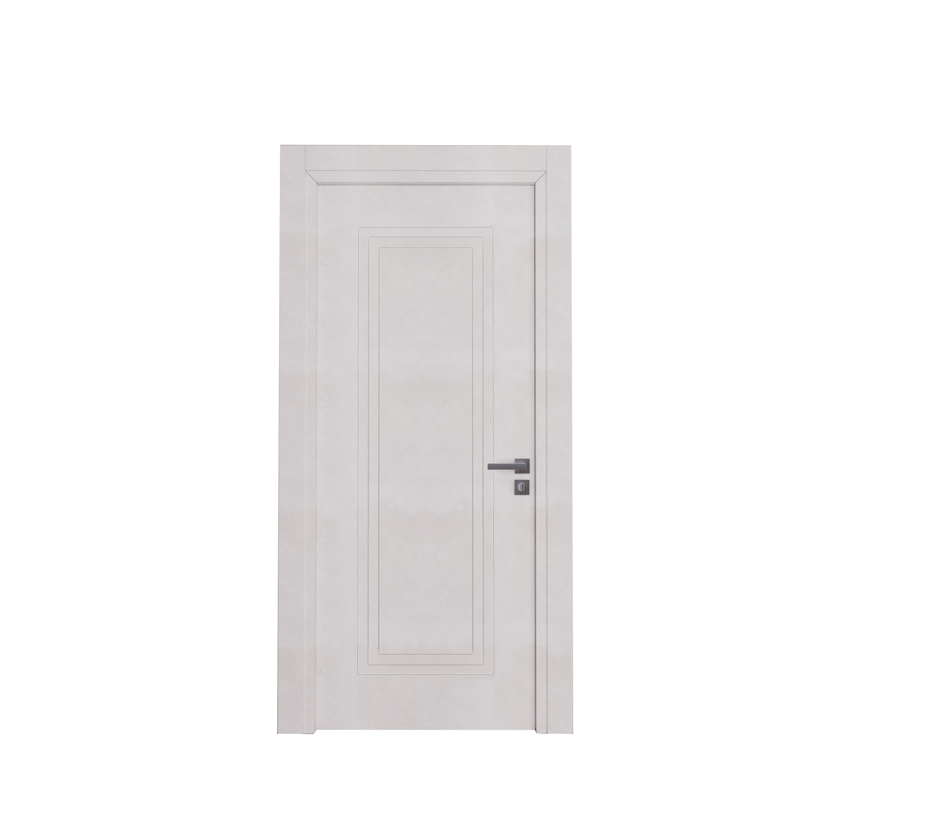 ELT-514 Lunar Beyaz Pvc Kapı