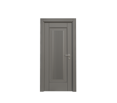 ELT-515 Antrasit Pvc Kapı