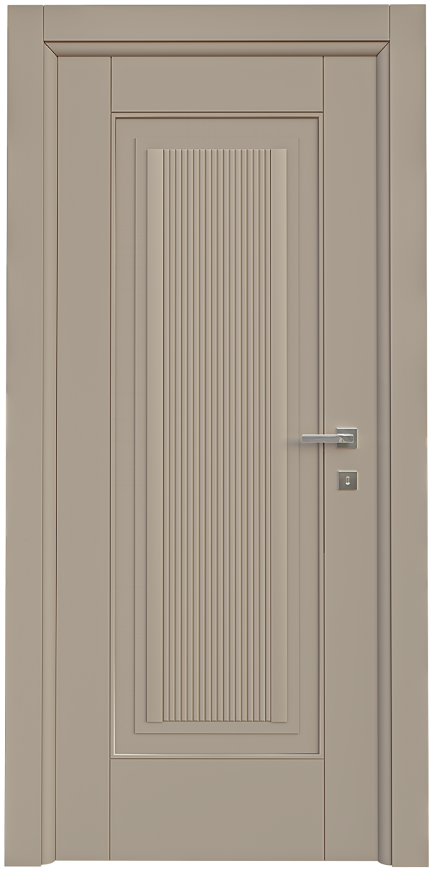 ELT-515 Saten Kanyon Pvc Kapı