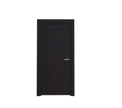ELT-516 Çizgili Antrasit Pvc Kapı