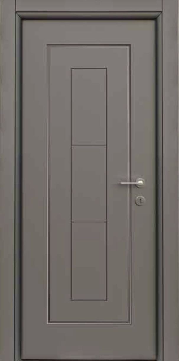 PVC-103 Antrasit Kapı