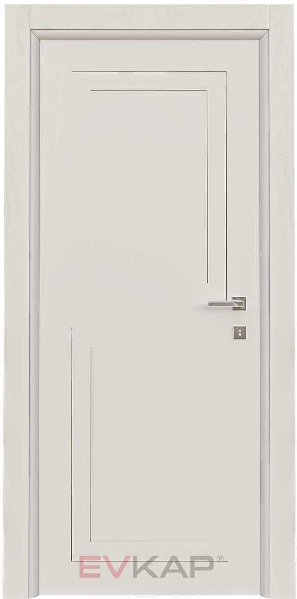 PVC-181 Bute Beyaz Desen