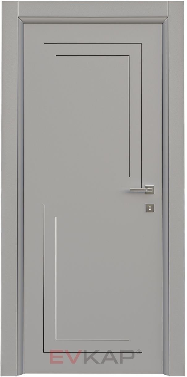 PVC-181 Sanat Gri Desen