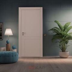 PVC-185 Saten Kanyon Model Kapı